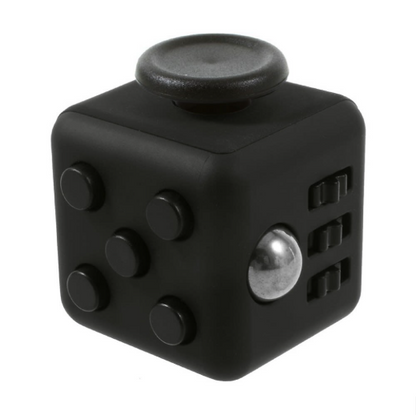 Fidget Cube Reduce el estrés en segundos