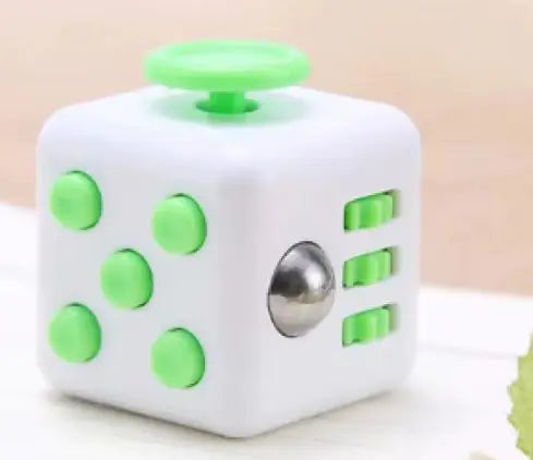 Fidget Cube Reduce el estrés en segundos