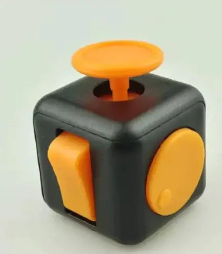 Fidget Cube Reduce el estrés en segundos