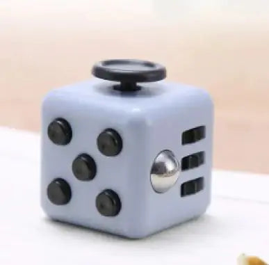 Fidget Cube Reduce el estrés en segundos